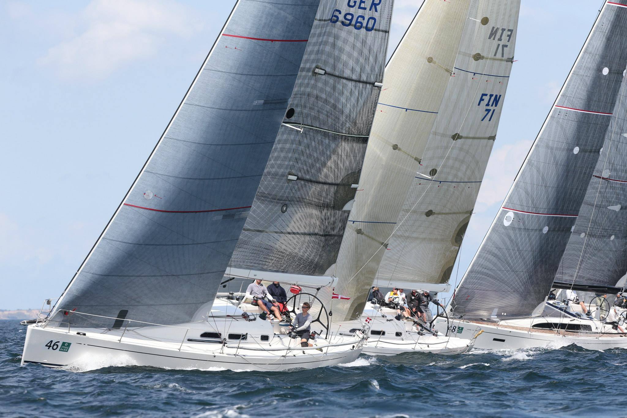 x yachts gold cup 2024